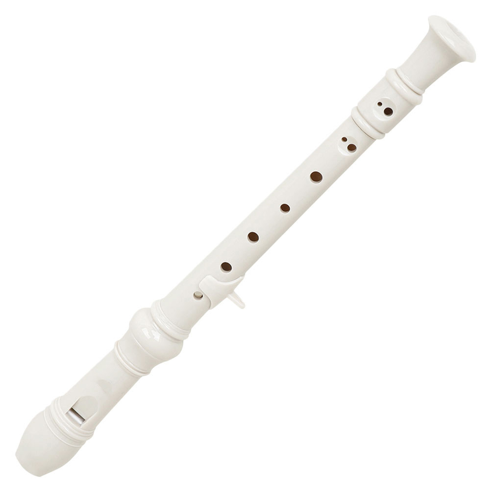 مجموعة واحدة من كلارينيت بثمان - مراجعة Soprano Recorder Plastic وسعره