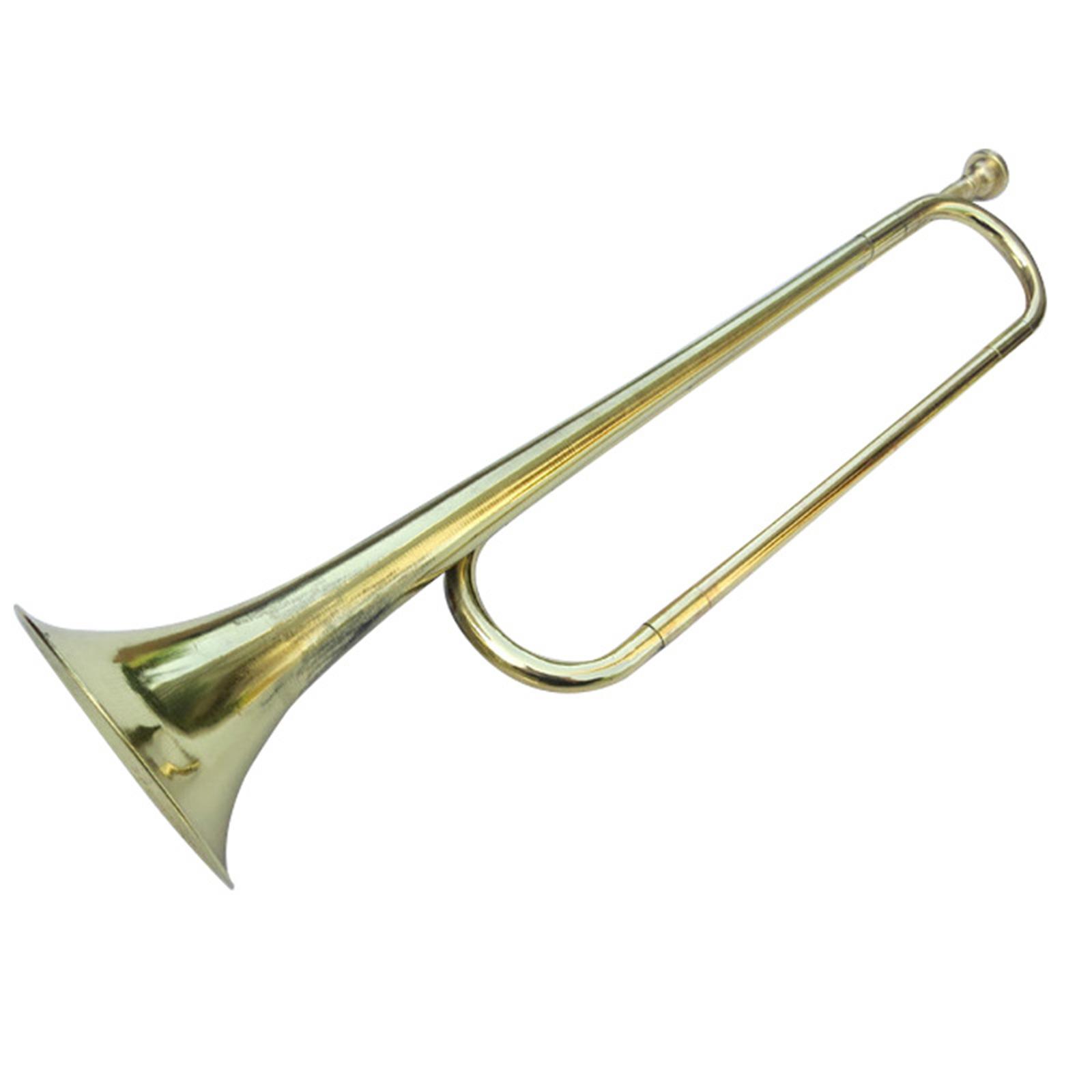 بوق نحاسي للشباب، مفتاح C، بوق - مراجعة Musical Instrument Bugle وسعره
