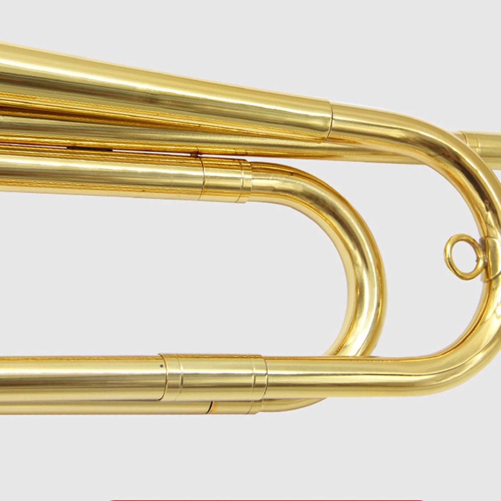 الفرسان البوق 7C المعبرة إشارة - مراجعة Musical Instrument Bugle وسعره