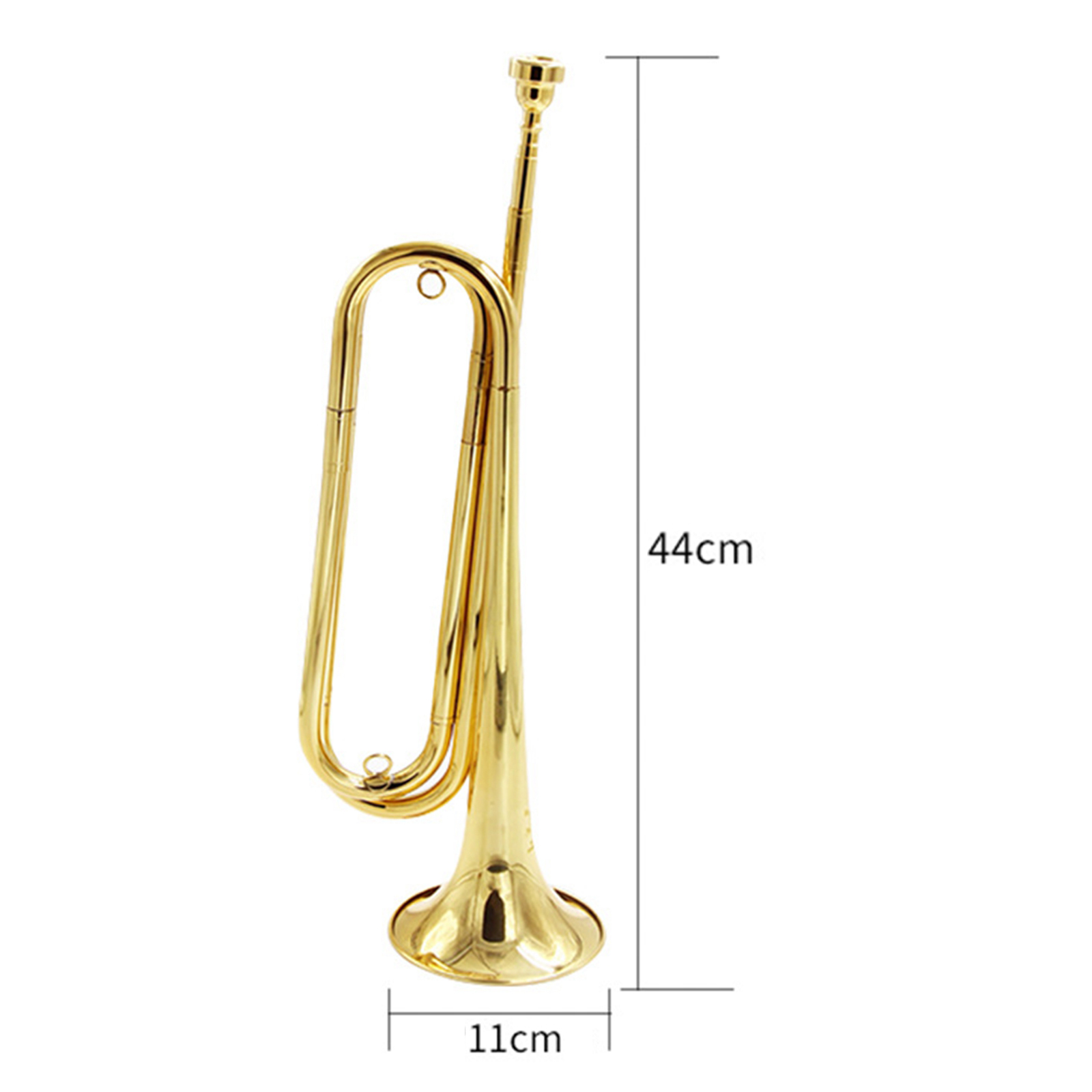 الفرسان البوق 7C المعبرة إشارة - مراجعة Musical Instrument Bugle وسعره
