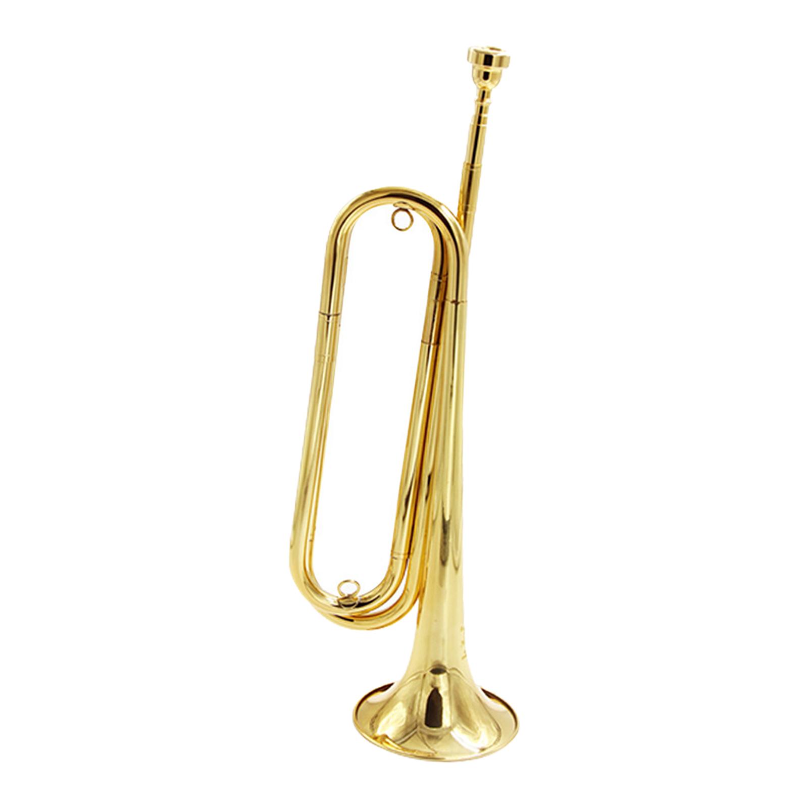 الفرسان البوق 7C المعبرة إشارة - مراجعة Musical Instrument Bugle وسعره