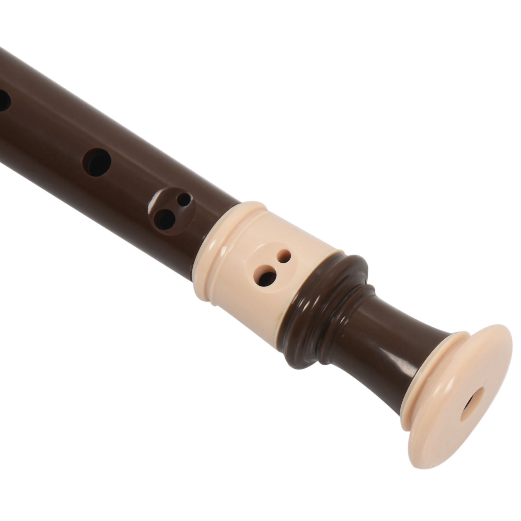 ABJV Abs مسجل سوبرانو الكلارين - مراجعة Soprano Recorder Plastic وسعره