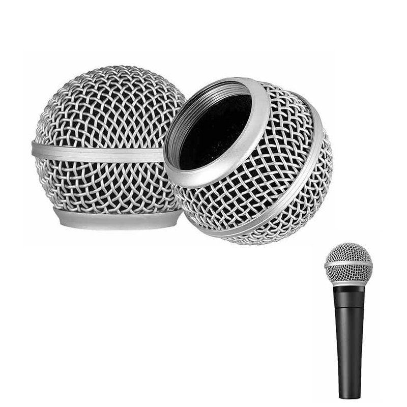 شبكات ميكروفون بديلة ، جزء رأس - مراجعة Shure Mic Mv7 وسعره