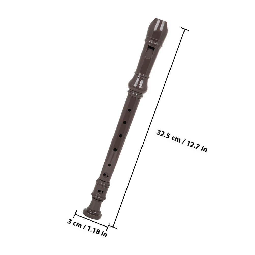 آلة النفخ السوبرانو البلاستيكي - مراجعة Soprano Recorder Plastic وسعره