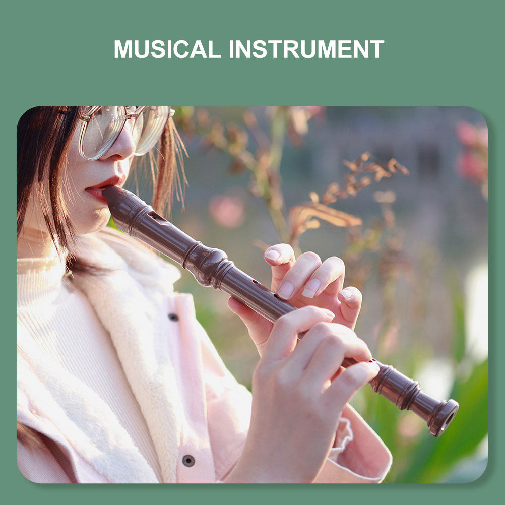 آلة النفخ السوبرانو البلاستيكي - مراجعة Soprano Recorder Plastic وسعره